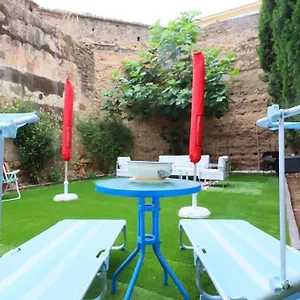  Apartamento Casa De Patios Amurallados