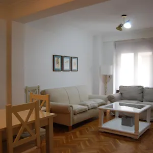  Apartamento Nuevo Piso Céntrico Frente Mercado Victoria