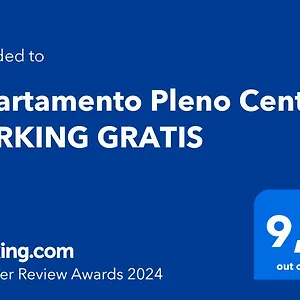  Apartamento Apartamento Pleno Centro Parking Gratis