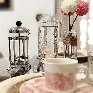  Apartamento Horno24, Con Patio Andaluz, Tipico De