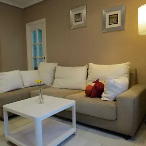  Apartamento Apartamento Parque Plaza De Colón